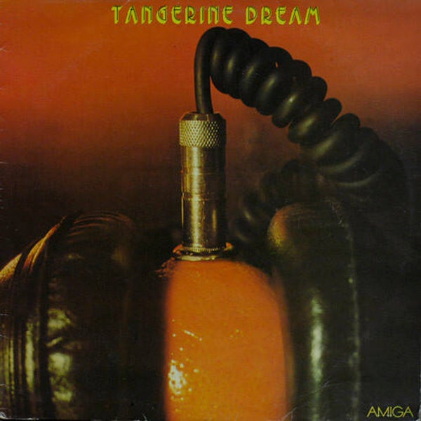 Tangerine Dream – Tangerine Dream Amiga 8 55 819