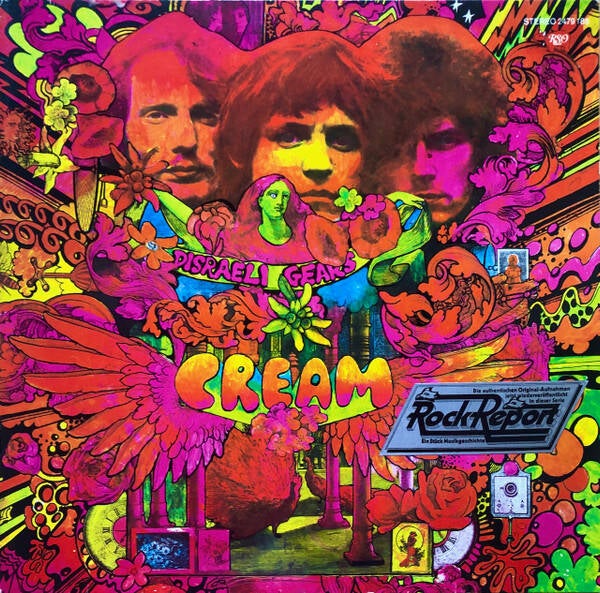 Cream – Disraeli Gears