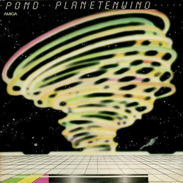 Pond – Planetenwind Amiga 8 56 049