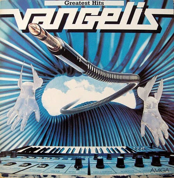 Vangelis – Greatest Hits Amiga 8 56 151