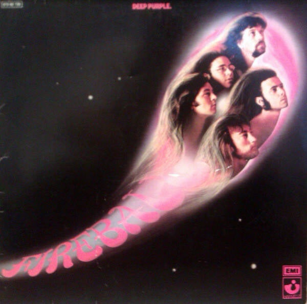 Deep Purple – Fireball