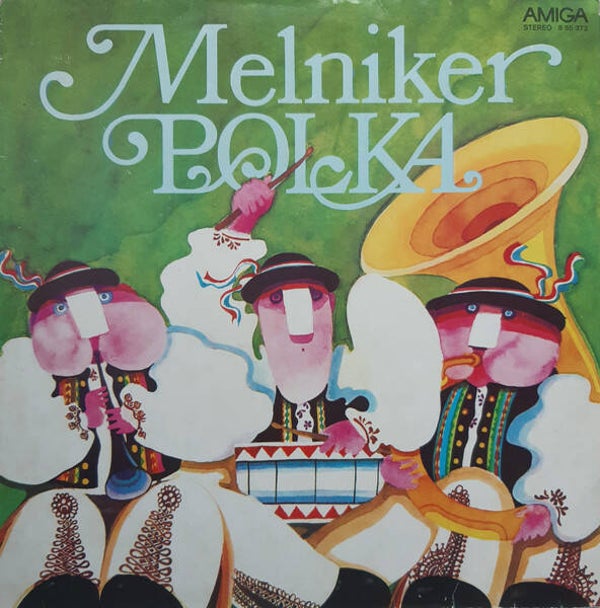Various – Melniker Polka LP