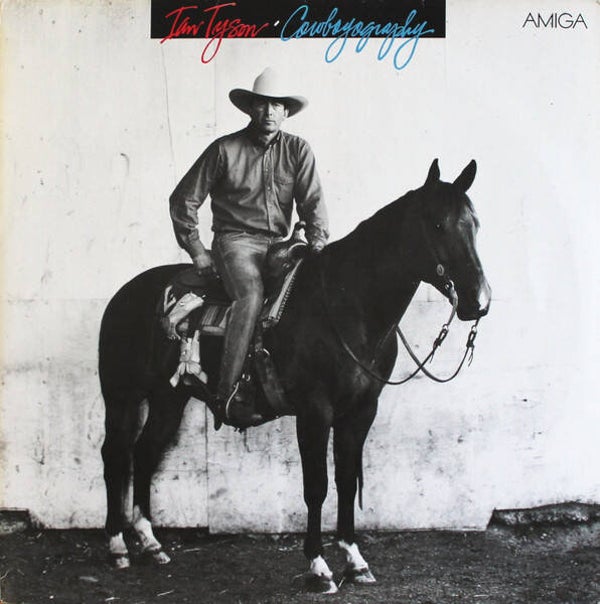 Ian Tyson – Cowboyography LP