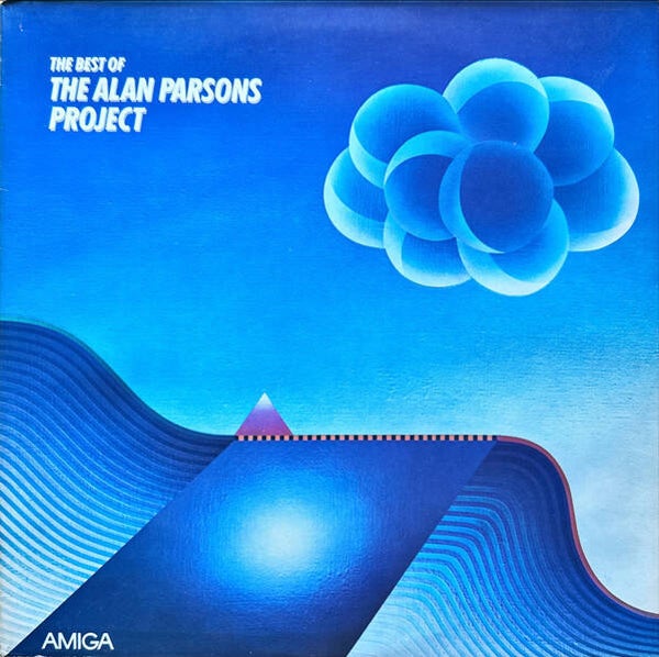 The Alan Parsons Project – The Best Of The Alan Parsons Project Amiga 8 56 140