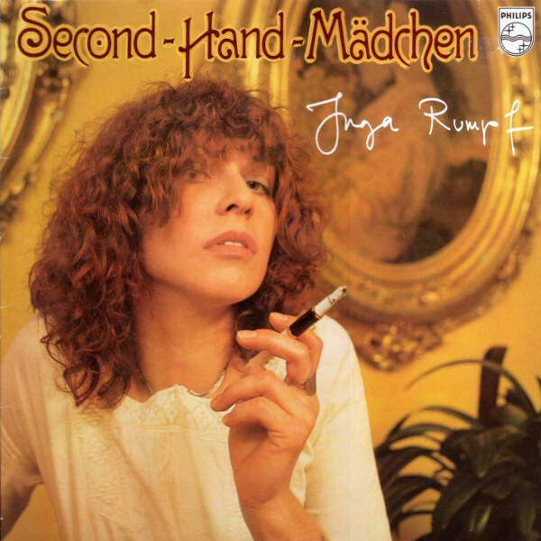 Inga Rumpf – Second-Hand Mädchen