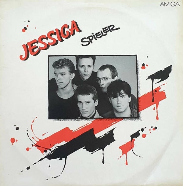 Jessica – Spieler - Amiga 8 56 186