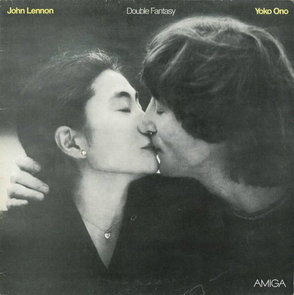 John Lennon & Yoko Ono – Double Fantasy - Amiga 8 55 879