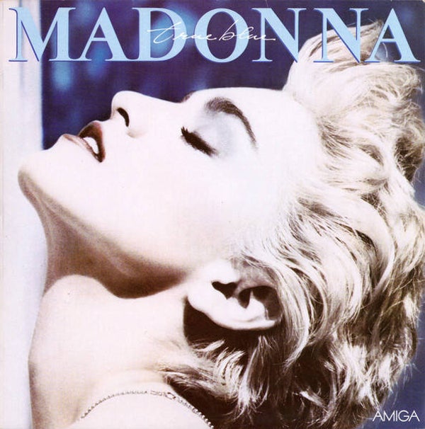 Madonna – True Blue - Amiga 8 56 288