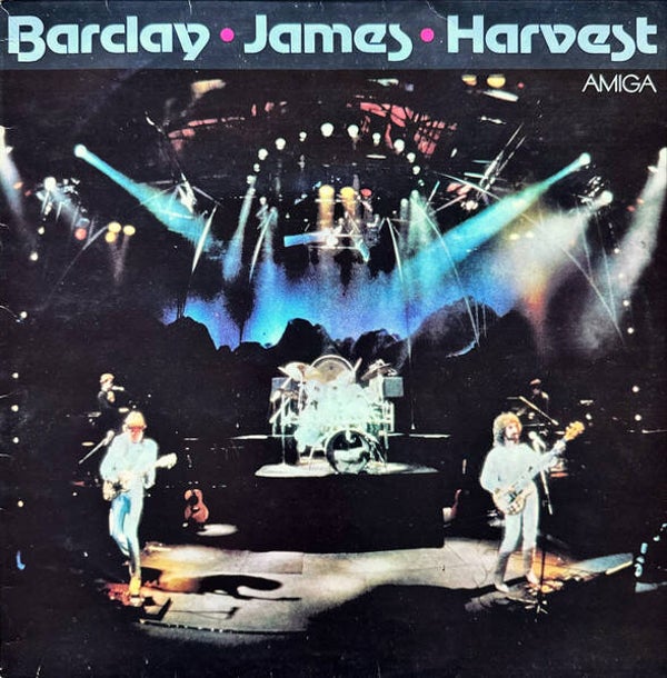 Barclay James Harvest – Barclay James Harvest - Amiga 8 56 127