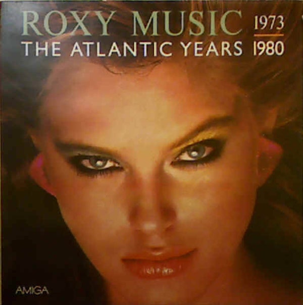 Roxy Music – 1973-1980 The Atlantic Years - Amiga 8 56 099
