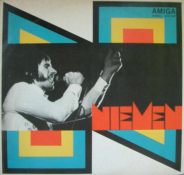 Niemen – Niemen - Amiga 8 55 309