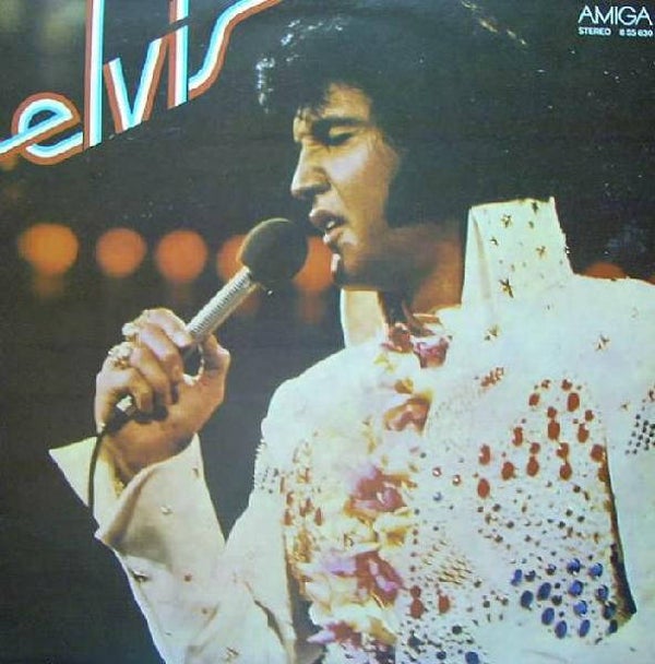 Elvis - Elvis Amiga 8 56 630