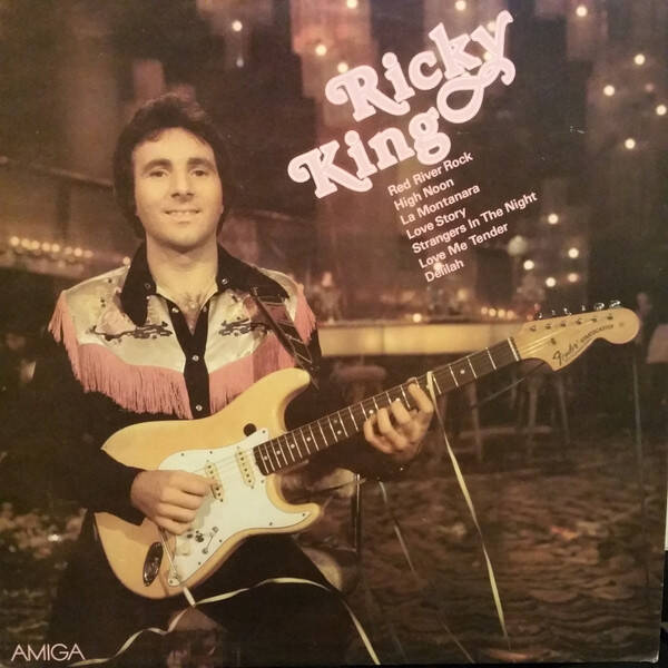 Ricky King – Ricky King LP