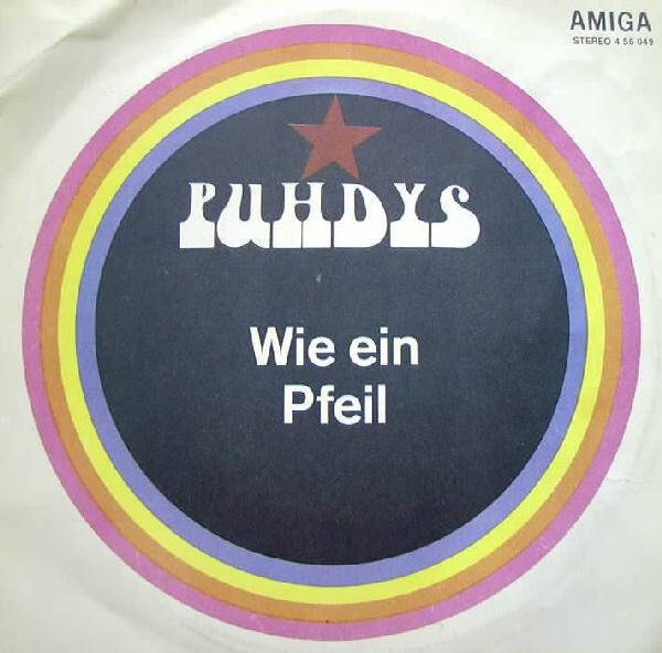 Puhdys – Wie Ein Pfeil / Lied Für Generationen