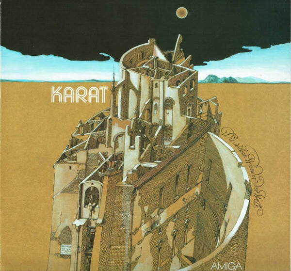 Karat – Die Sieben Wunder Der Welt - Amiga 8 56 011