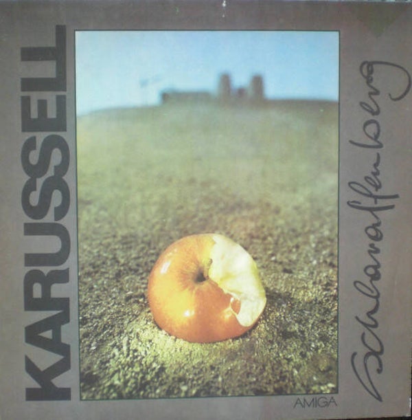 Karussell – Schlaraffenberg - Amiga 8 55 897