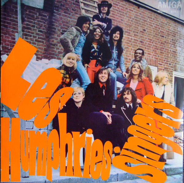 Les Humphries Singers – Les Humphries Singers - Amiga 8 55 377