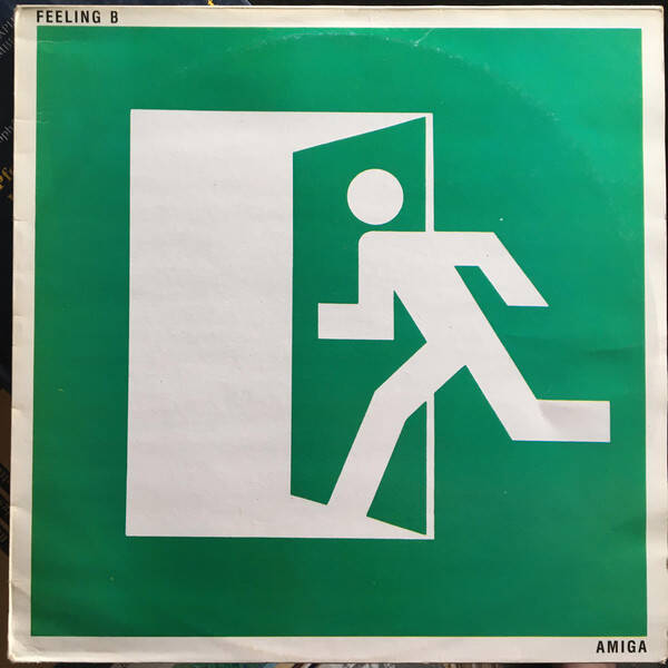 Feeling B – Hea Hoa Hoa Hea Hea Hoa - Amiga 8 56 477