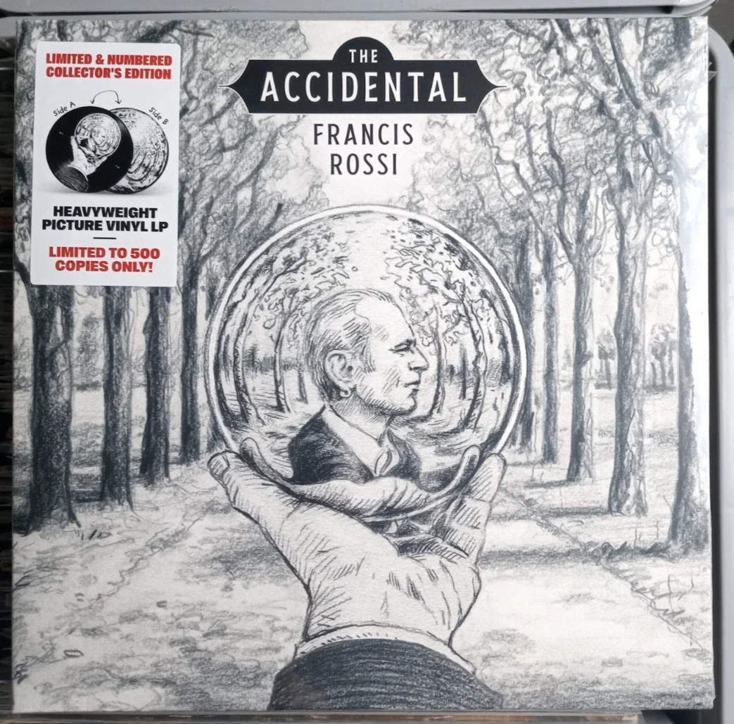 Francis Rossi - The Accidental (Limited Numbered Edition) (Picture Disc)