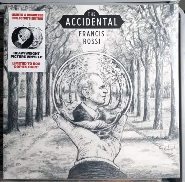 Francis Rossi - The Accidental (Limited Numbered Edition) (Picture Disc)