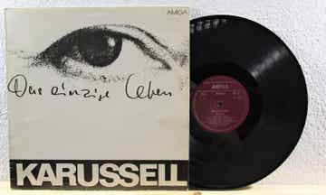 Karussell – Das Einzige Leben Amiga 8 55 786