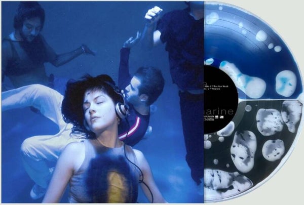 The Marías - Submarine (Liquid filled Vinyl)