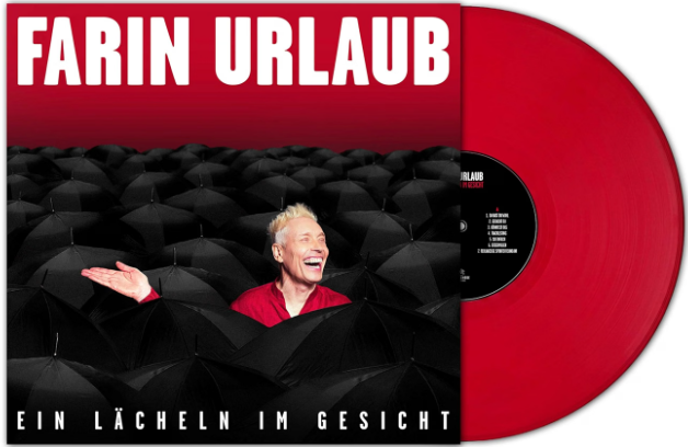 Farin Urlaub - Ein Lächeln im Gesicht