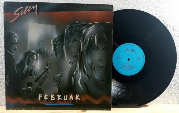 Silly - Februar Amiga 8 56 316