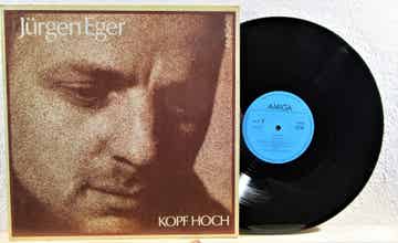 Jürgen Eger - Kopf hoch Amiga 8 45 291