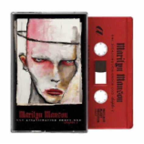 Marilyn Manson- One Assassination Under God - Chapter 1 Cassette