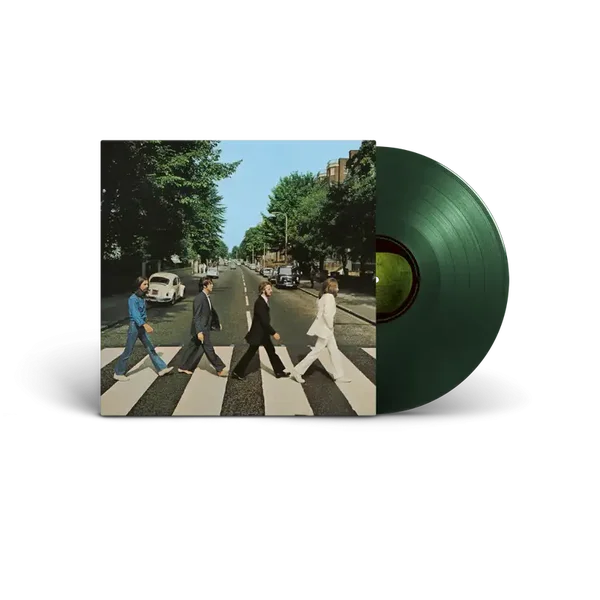 The Beatles - Abbey Road (2025 - Green Vinyl)