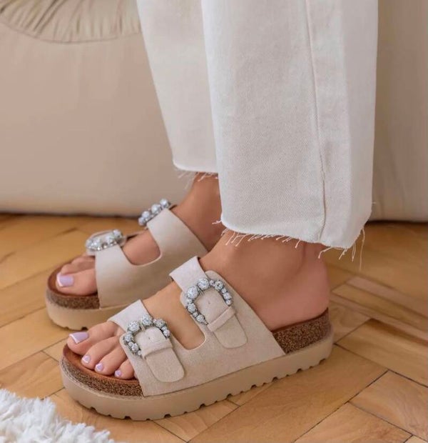 Modèle Mia Beige