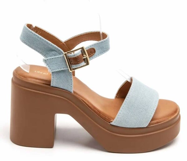 Sandale Jeans