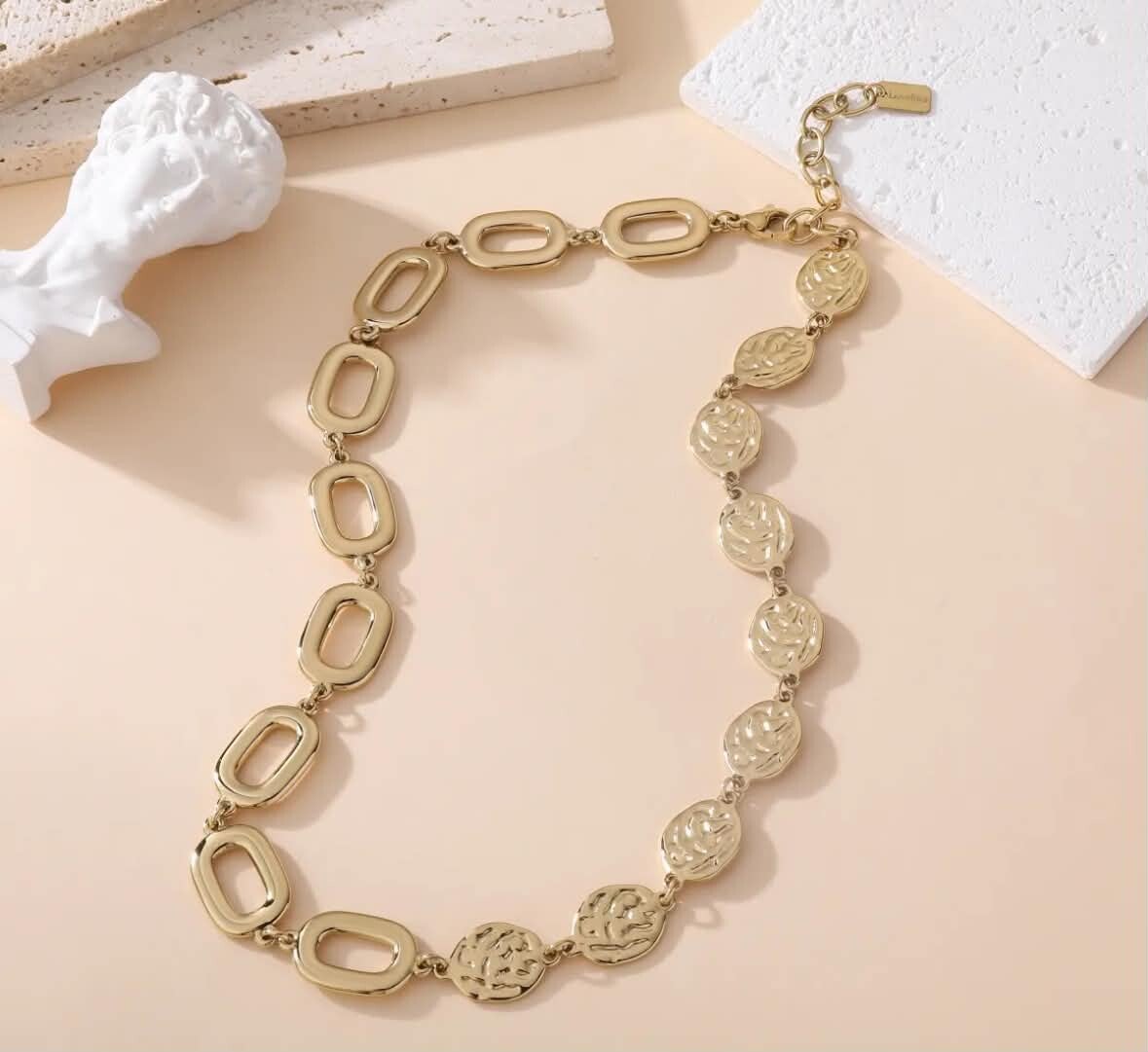 Collier Asymétrique