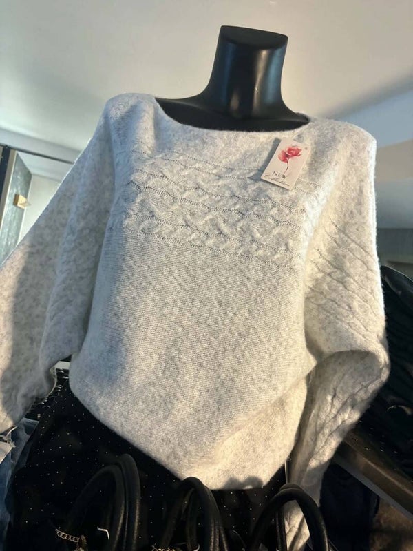 Pull tout doux