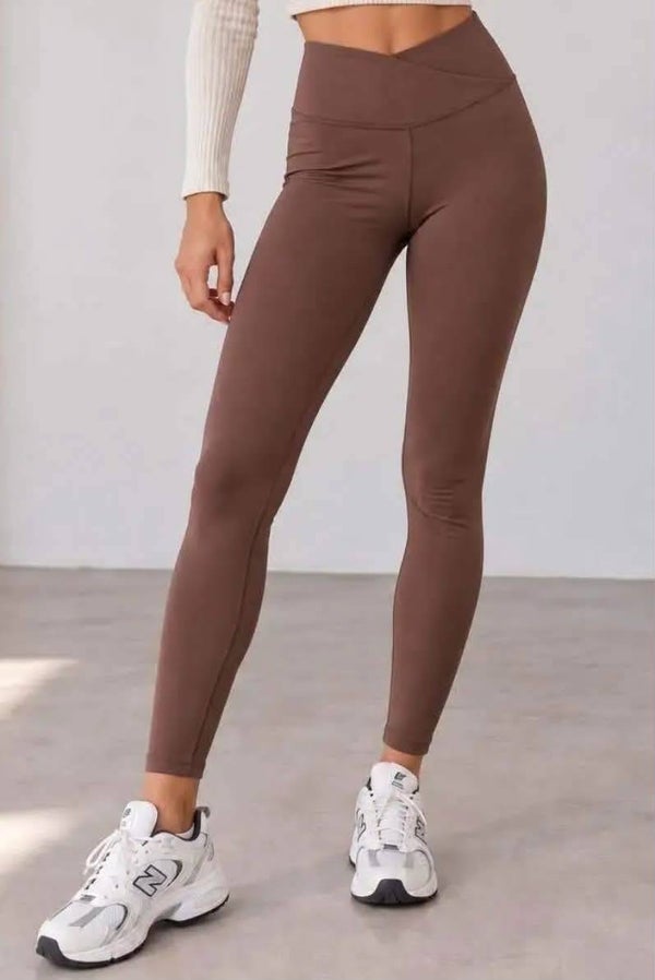 Legging polaire CHOCO