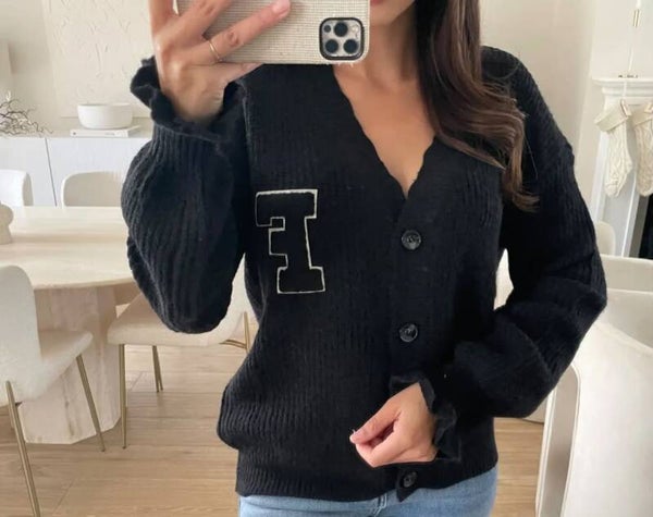 Gilet noir
