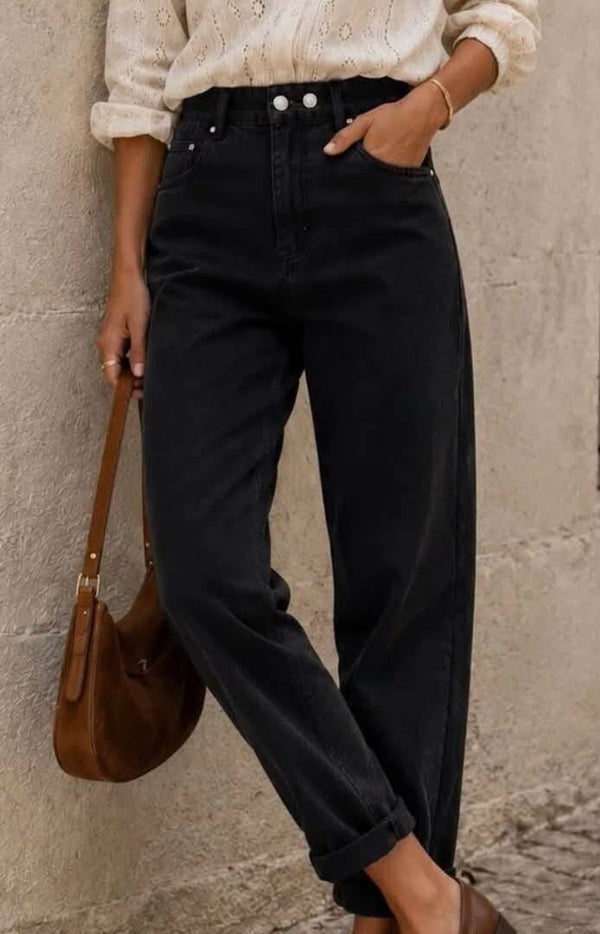 Pantalon Katalyna Noir