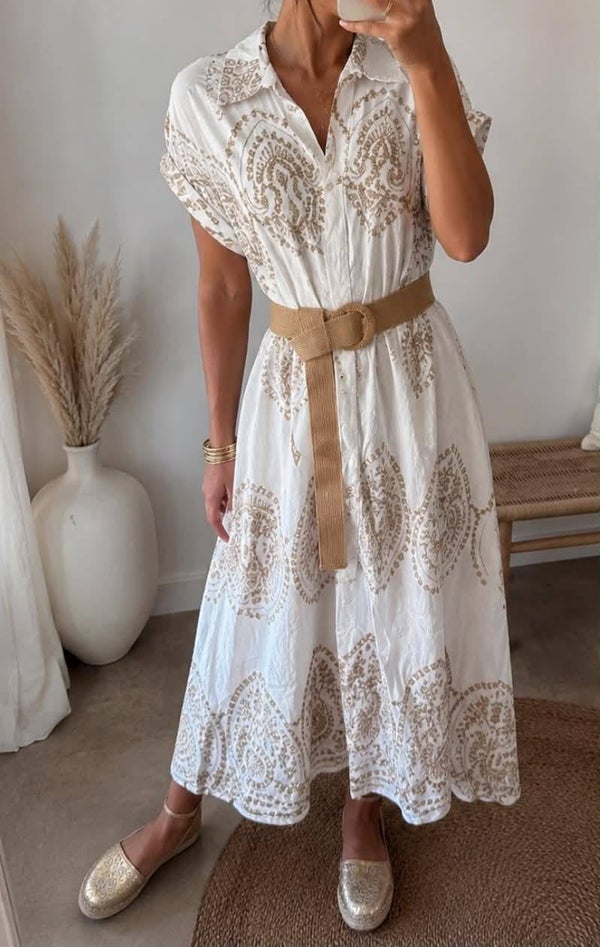 Robe boheme
