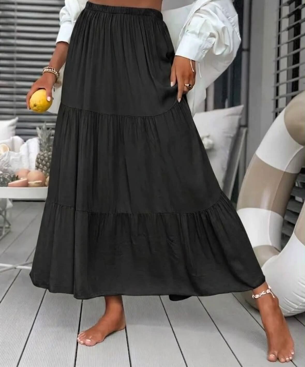 Jupe Noir