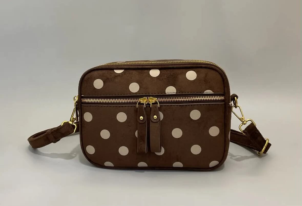 Sac Choco à pois