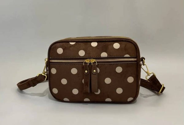 Sac Choco à pois