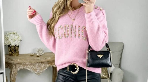 Pull iconic