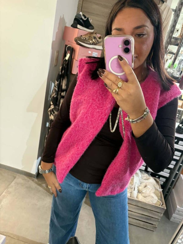 Gilet sans manches