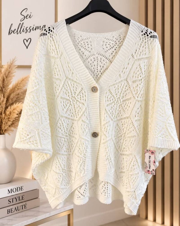 Gilet blanc