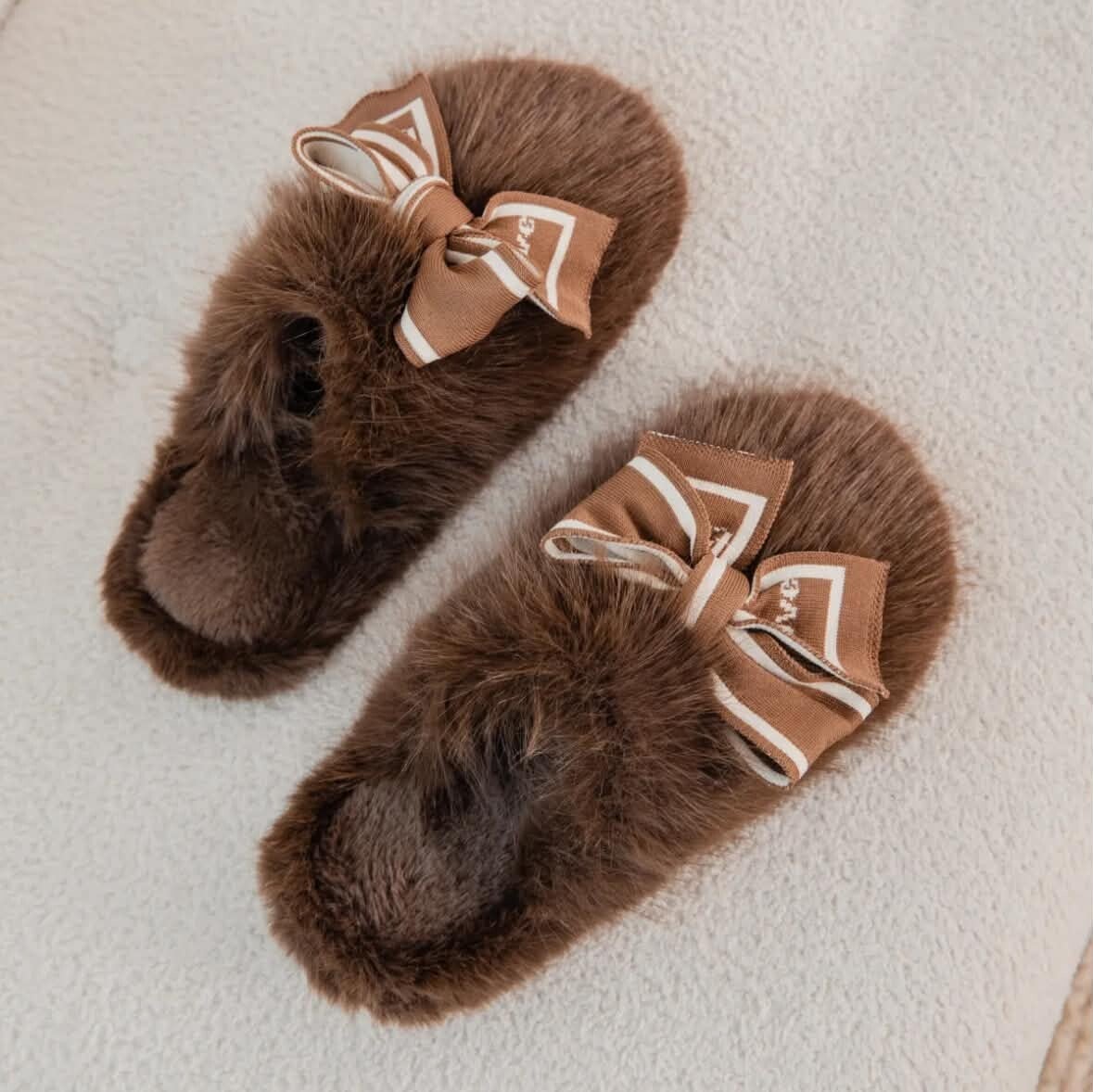 Chaussons nœuds CHOCO
