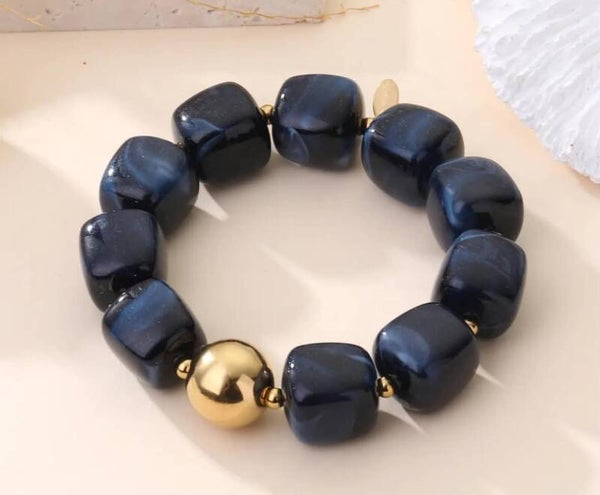 Bracelet Bleu