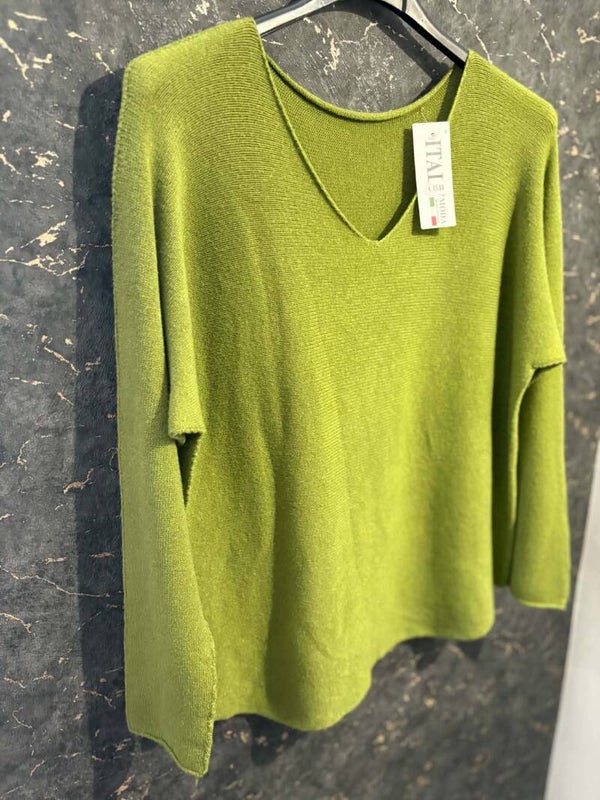 Pull basique OLIVE