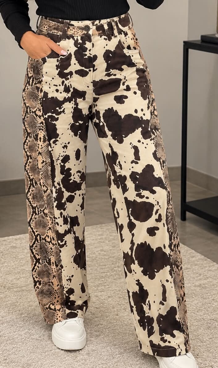 Jeans COW