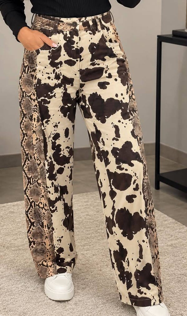 Jeans COW